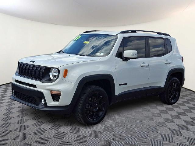 2019 Jeep Renegade - $20,588