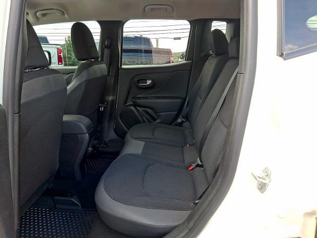2019 Jeep Renegade - $20,588