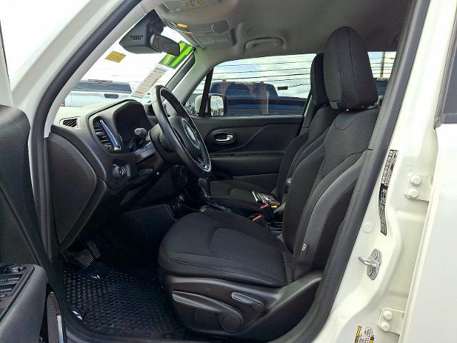 2019 Jeep Renegade - $20,588