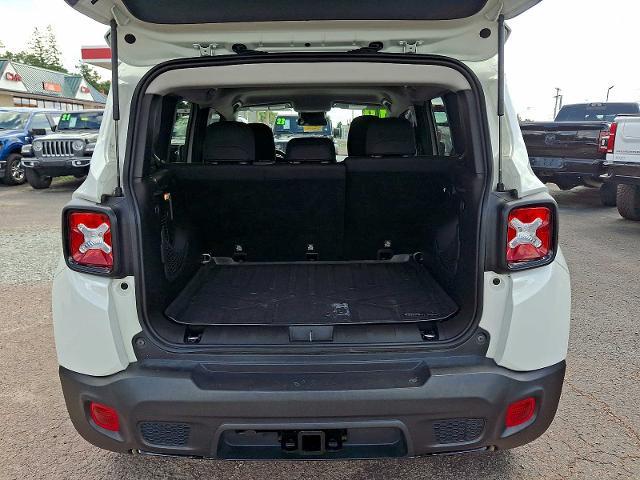 2019 Jeep Renegade - $20,588