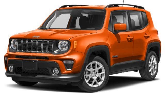 Preowned 2019 Jeep Renegade Latitude for Sale