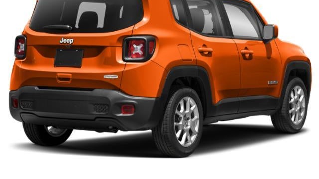 2019 Jeep Renegade Latitude