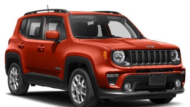2019 Jeep Renegade Latitude