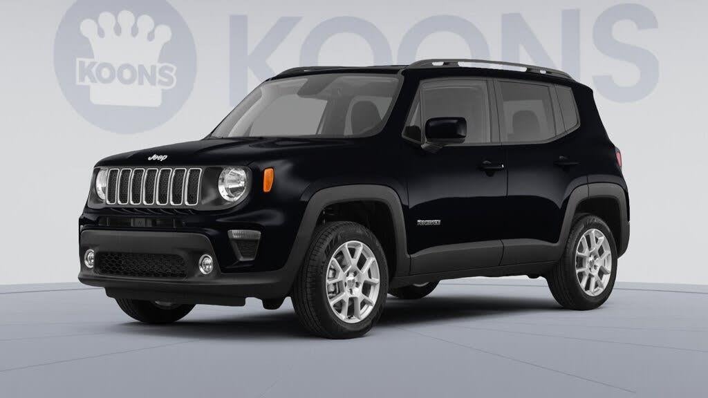 Preowned 2020 Jeep Renegade Latitude for Sale