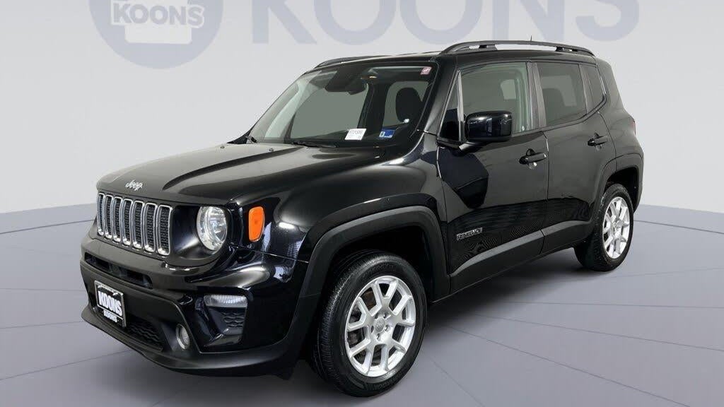 Preowned 2020 Jeep Renegade Latitude for Sale