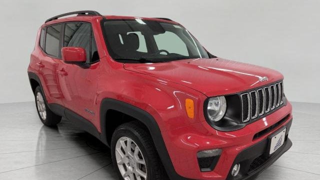 Preowned 2020 Jeep Renegade Latitude for Sale