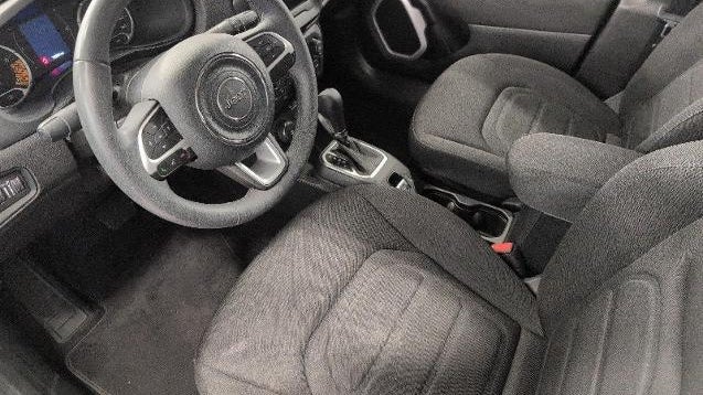 2020 Jeep Renegade Latitude