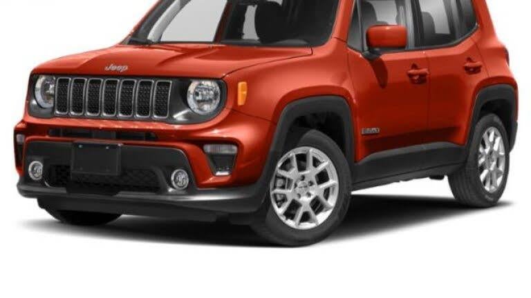 Preowned 2020 Jeep Renegade Latitude for Sale