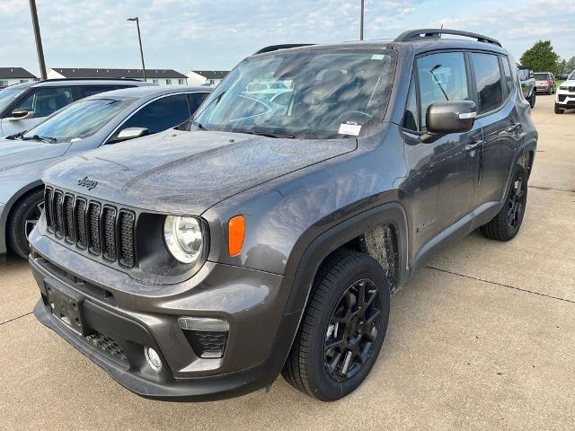 2019 Jeep Renegade
