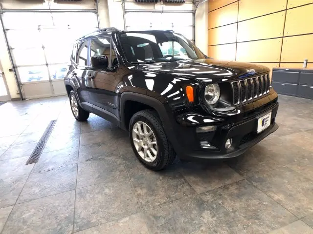 2019 Jeep Renegade - $14,073