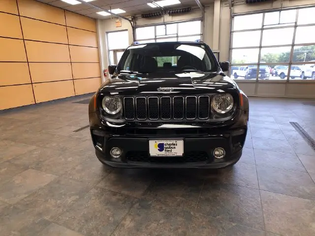 2019 Jeep Renegade - $14,073