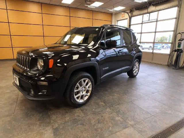 2019 Jeep Renegade - $14,073