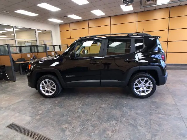 2019 Jeep Renegade - $14,073