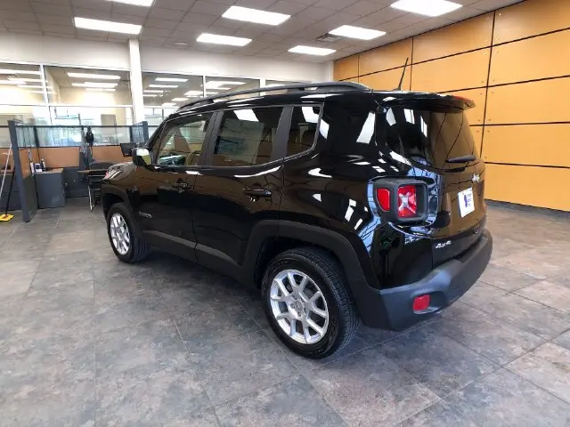 2019 Jeep Renegade - $14,073