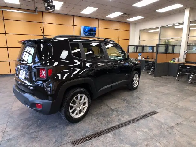 2019 Jeep Renegade - $14,073
