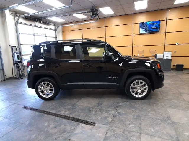 2019 Jeep Renegade - $14,073