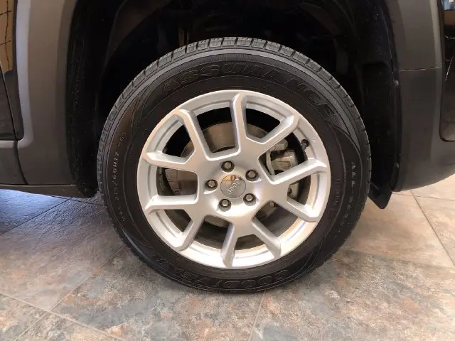 2019 Jeep Renegade - $14,073