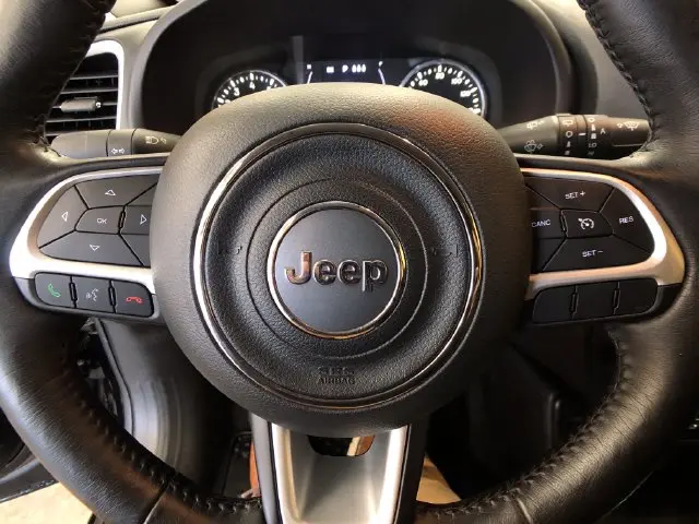 2019 Jeep Renegade - $14,073
