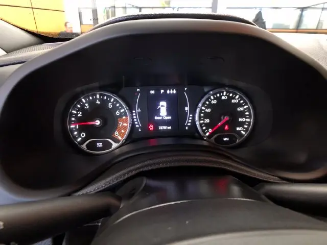 2019 Jeep Renegade - $14,073