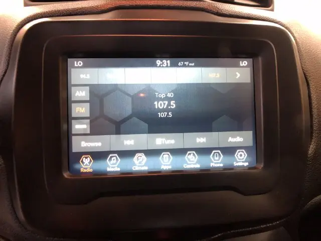 2019 Jeep Renegade - $14,073