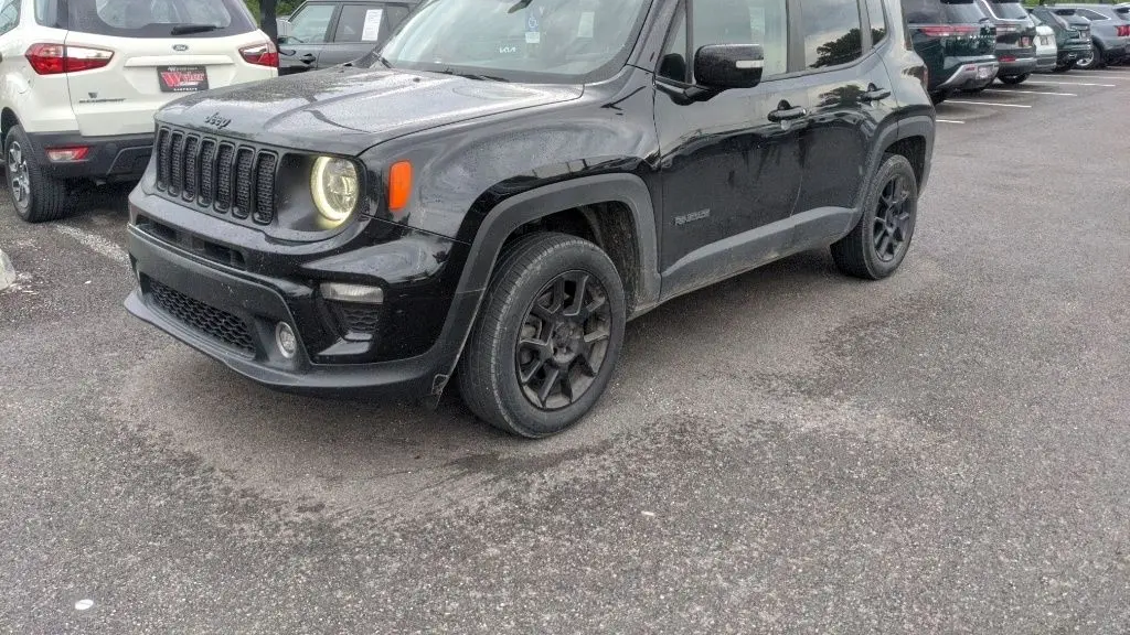 Preowned 2020 Jeep Renegade Altitude for Sale
