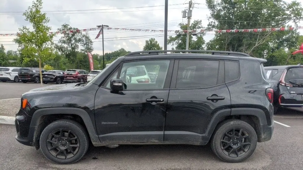 2020 Jeep Renegade Altitude