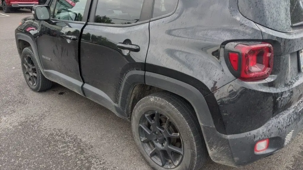 2020 Jeep Renegade Altitude