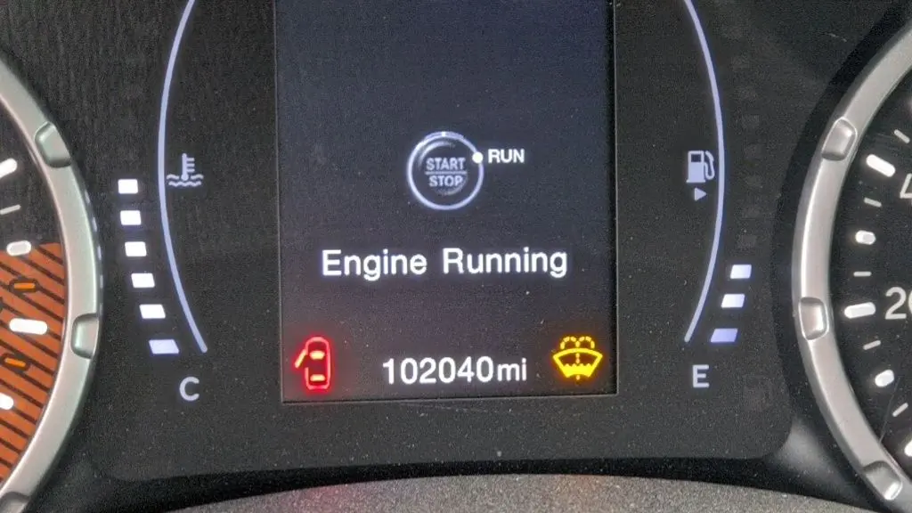 2020 Jeep Renegade Altitude