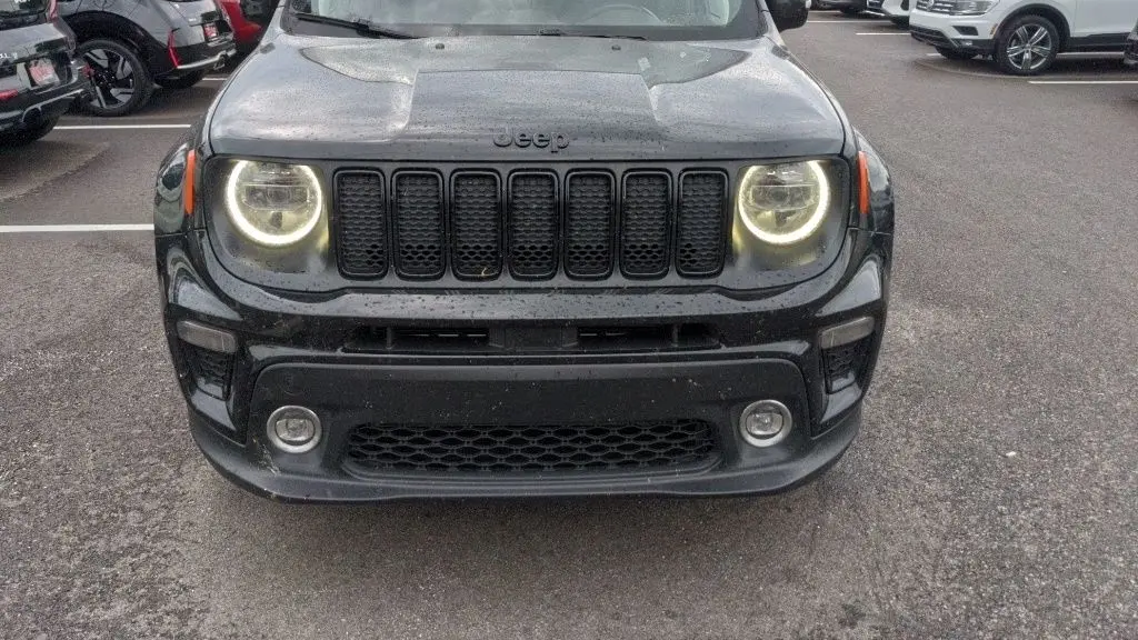 2020 Jeep Renegade Altitude
