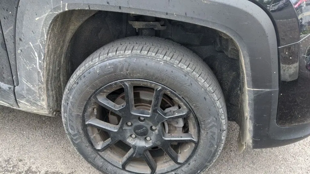 2020 Jeep Renegade Altitude