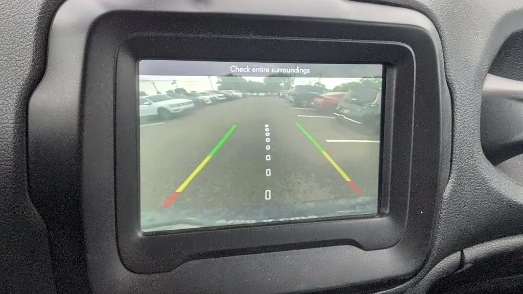 2020 Jeep Renegade Altitude