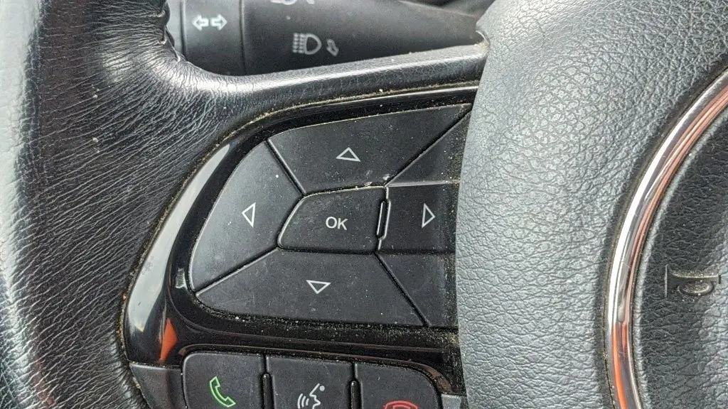 2020 Jeep Renegade Altitude