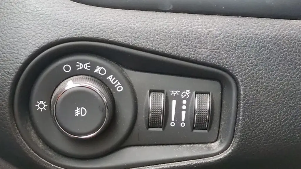 2020 Jeep Renegade Altitude