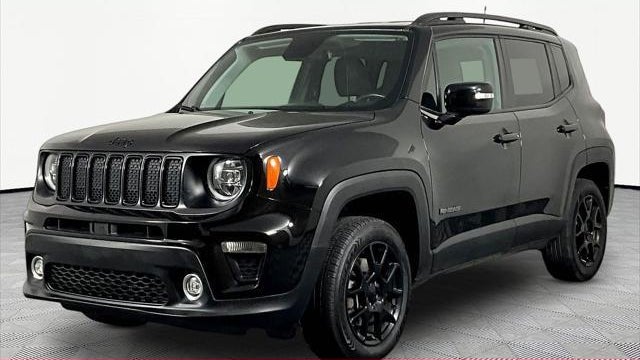 Preowned 2020 Jeep Renegade Altitude for Sale