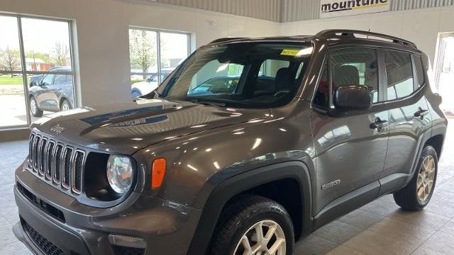 Preowned 2020 Jeep Renegade Latitude for Sale