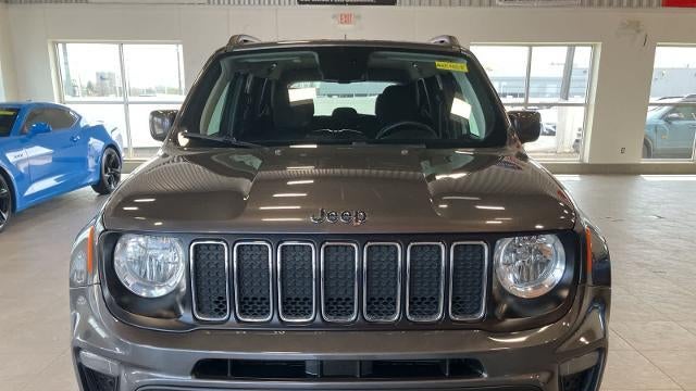 2020 Jeep Renegade Latitude
