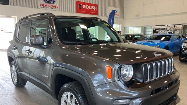 2020 Jeep Renegade Latitude