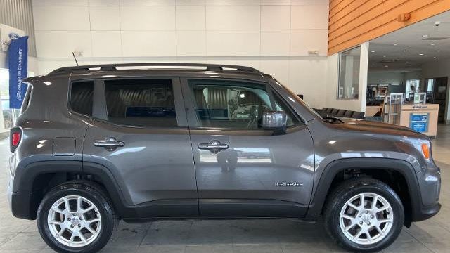 2020 Jeep Renegade Latitude
