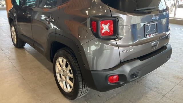 2020 Jeep Renegade Latitude