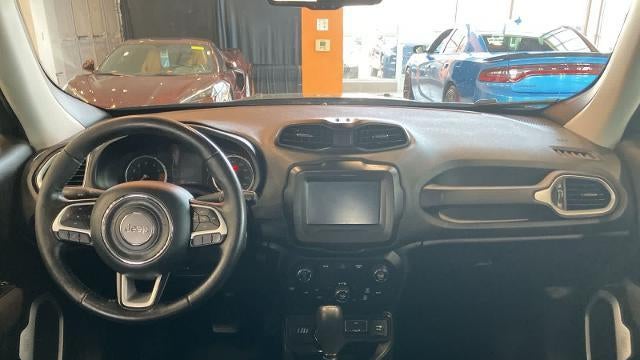 2020 Jeep Renegade Latitude