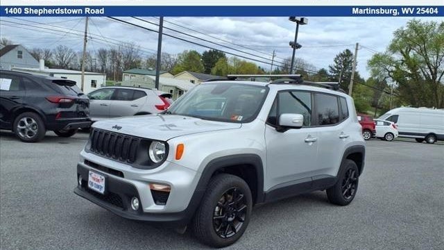 Preowned 2019 Jeep Renegade Latitude for Sale