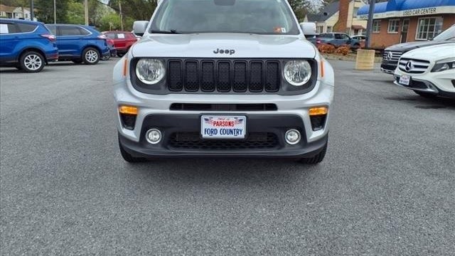 2019 Jeep Renegade Latitude
