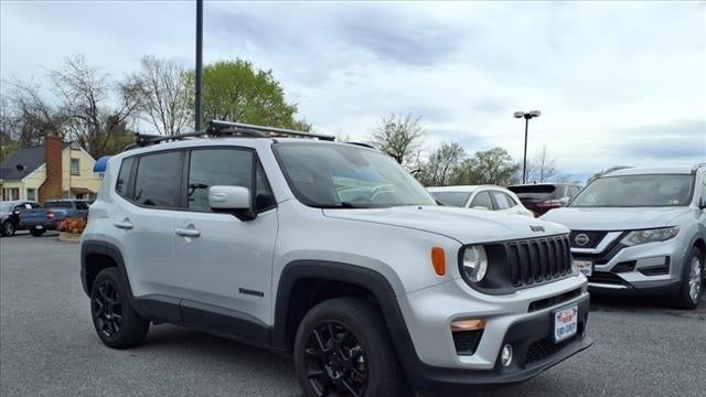 2019 Jeep Renegade Latitude