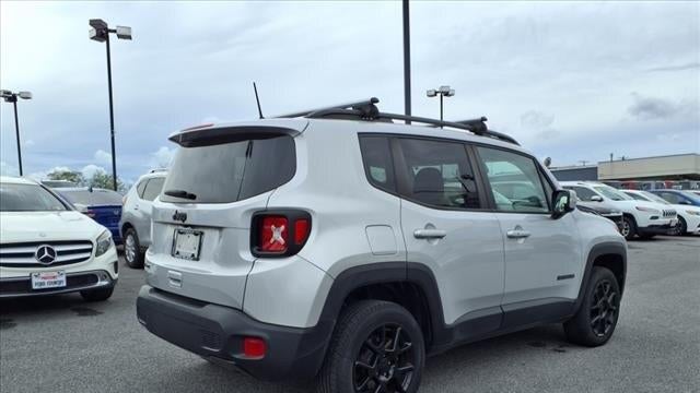 2019 Jeep Renegade Latitude
