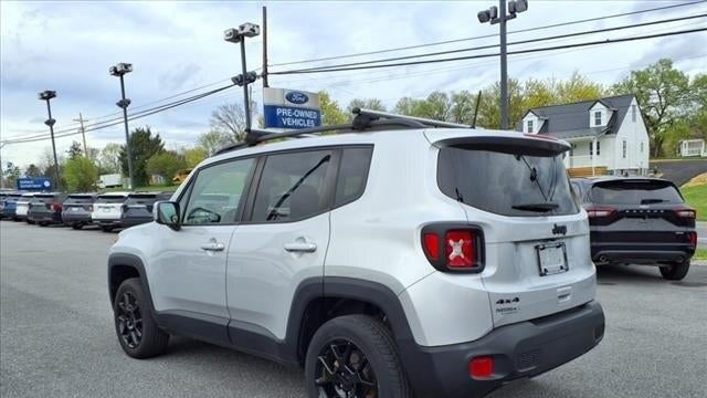 2019 Jeep Renegade Latitude
