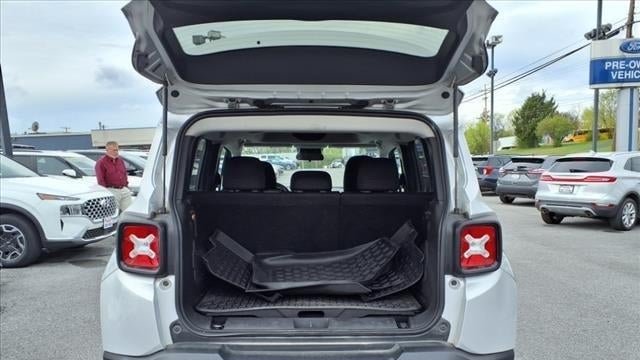 2019 Jeep Renegade Latitude