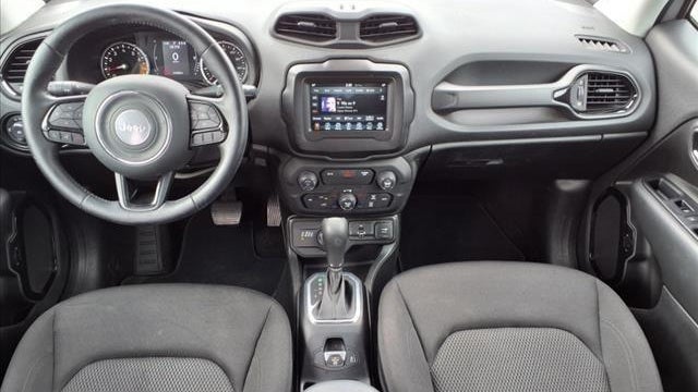 2019 Jeep Renegade Latitude