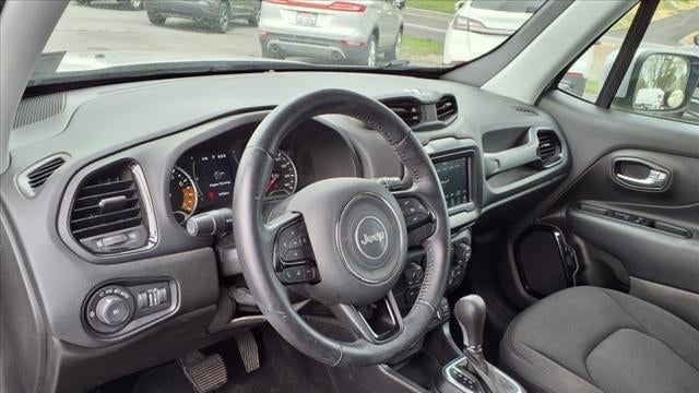 2019 Jeep Renegade Latitude