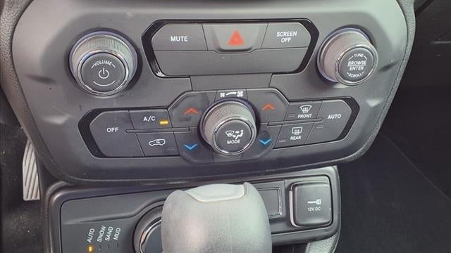2019 Jeep Renegade Latitude