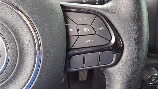 2019 Jeep Renegade Latitude